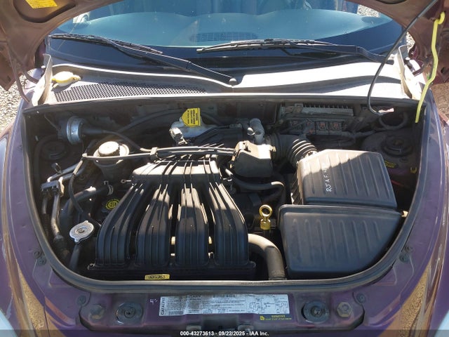 43273613 :رقم المزاد ، 3C4FY48B53T594916 vin ، 2003 Chrysler Pt Cruiser مزاد بيع