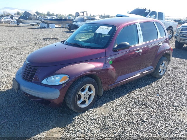 43273613 :رقم المزاد ، 3C4FY48B53T594916 vin ، 2003 Chrysler Pt Cruiser مزاد بيع