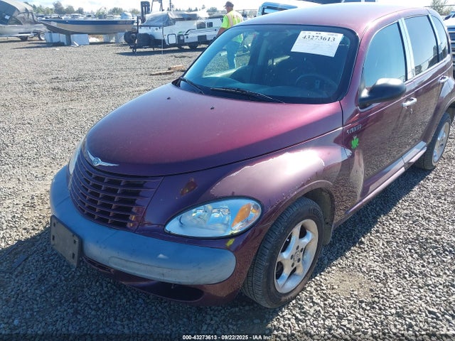 43273613 :رقم المزاد ، 3C4FY48B53T594916 vin ، 2003 Chrysler Pt Cruiser مزاد بيع