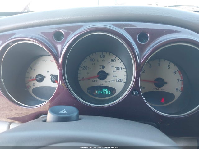 43273613 :رقم المزاد ، 3C4FY48B53T594916 vin ، 2003 Chrysler Pt Cruiser مزاد بيع
