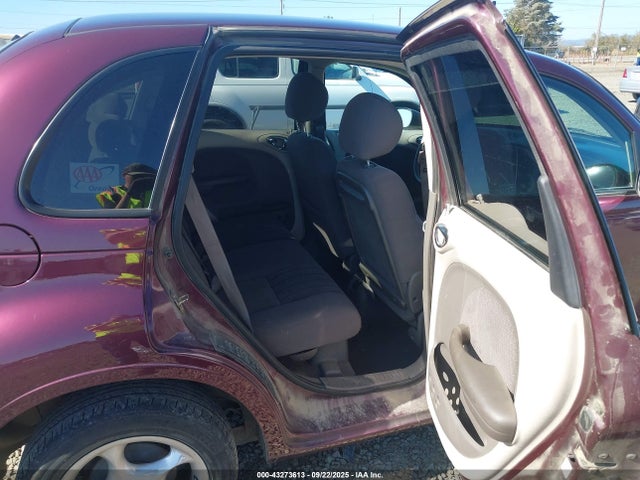43273613 :رقم المزاد ، 3C4FY48B53T594916 vin ، 2003 Chrysler Pt Cruiser مزاد بيع