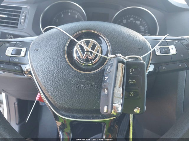3VW267AJ2GM301817 Volkswagen 1.4t
