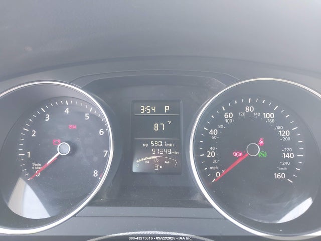 3VW267AJ2GM301817 Volkswagen 1.4t