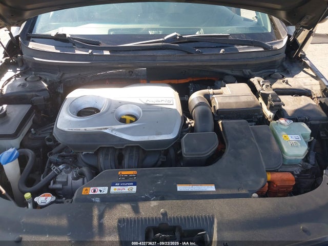 KMHE24L18GA027782 Hyundai dohc gdi nu