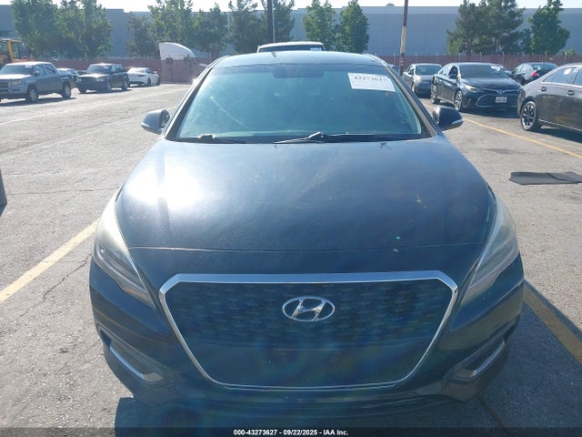 KMHE24L18GA027782 Hyundai dohc gdi nu