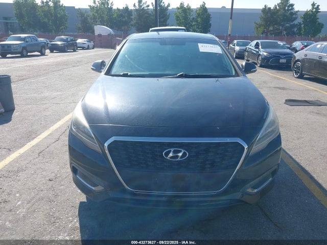 KMHE24L18GA027782 Hyundai dohc gdi nu