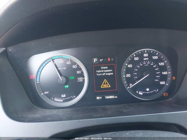 KMHE24L18GA027782 Hyundai dohc gdi nu
