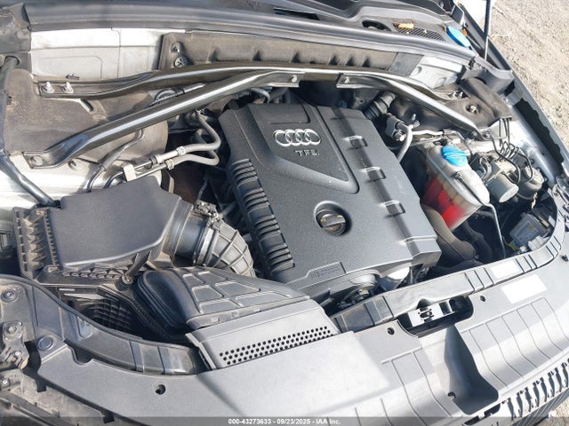 2011 AUDI Q5 WA1LFAFP2BA104860 Photo 9