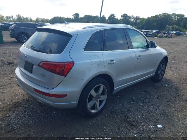 2011 AUDI Q5 WA1LFAFP2BA104860 Photo 3