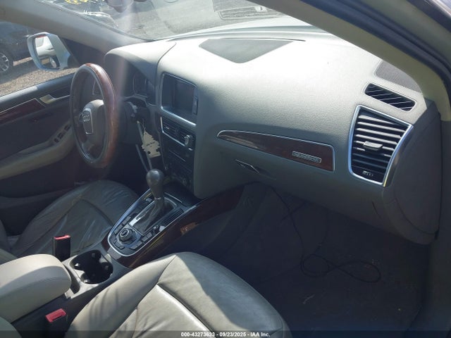 2011 AUDI Q5 WA1LFAFP2BA104860 Photo 4