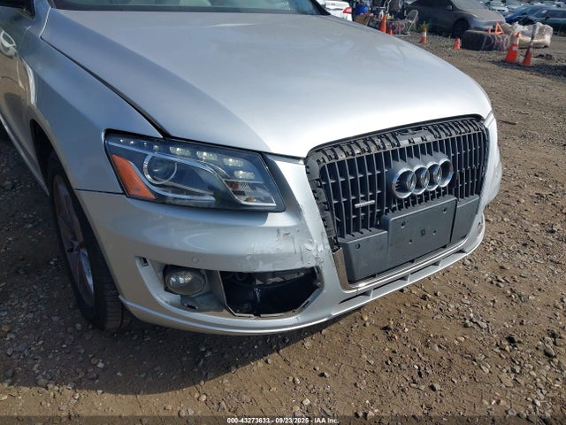 2011 AUDI Q5 WA1LFAFP2BA104860 Photo 5
