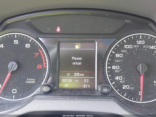 2011 AUDI Q5 WA1LFAFP2BA104860 Photo 6