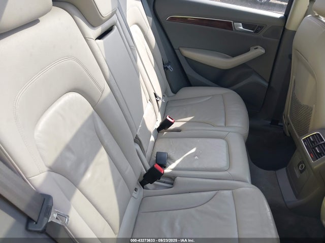 2011 AUDI Q5 WA1LFAFP2BA104860 Photo 7