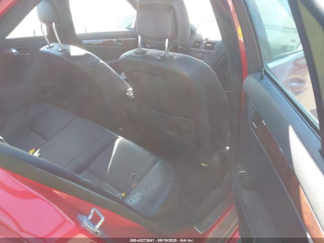 2010 MERCEDES-BENZ C 300 WDDGF8BB3AF424481 Photo 7