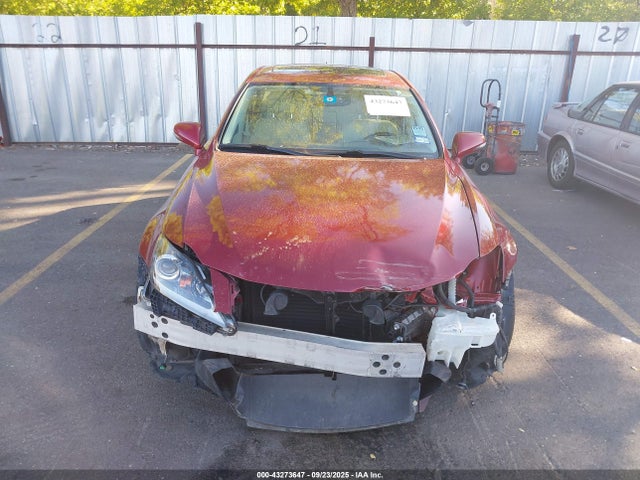 Продажа на аукционе авто 2013 Lexus Is 250, vin: JTHCF5C28D5063263, номер лота: 43273647