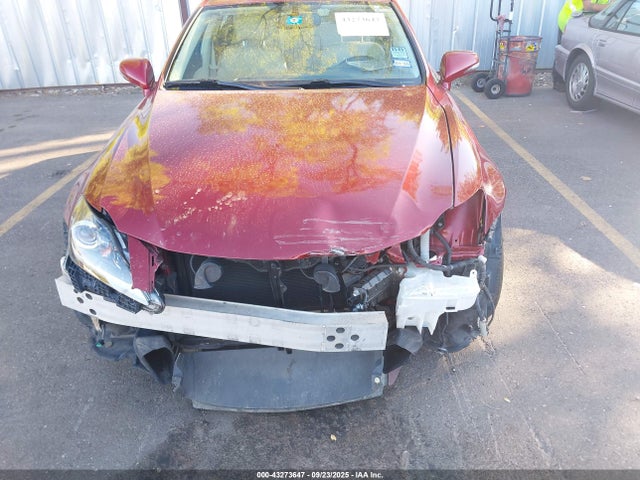 Продажа на аукционе авто 2013 Lexus Is 250, vin: JTHCF5C28D5063263, номер лота: 43273647