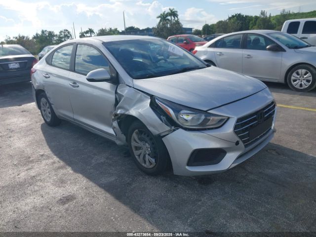 2020 HYUNDAI ACCENT 3KPC24A64LE096647 Photo 0