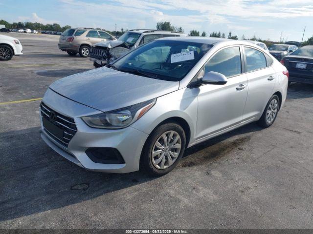 2020 HYUNDAI ACCENT 3KPC24A64LE096647 Photo 1