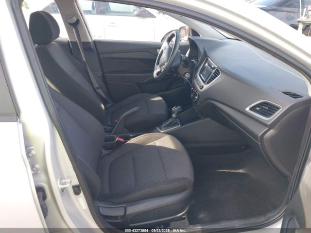 2020 HYUNDAI ACCENT 3KPC24A64LE096647 Photo 4