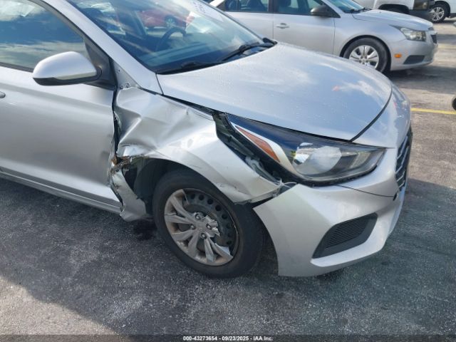 2020 HYUNDAI ACCENT 3KPC24A64LE096647 Photo 5