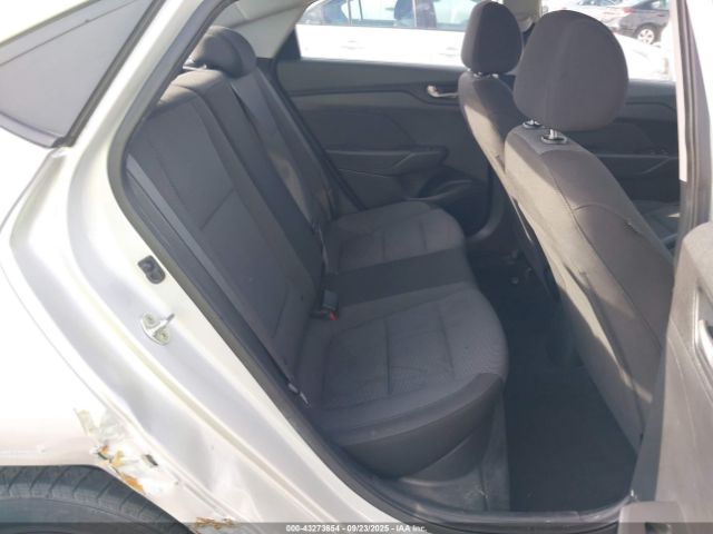 2020 HYUNDAI ACCENT 3KPC24A64LE096647 Photo 7