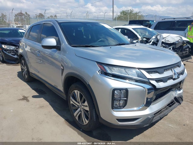 2024 Mitsubishi Outlander Sport 2.0 Es /2.0 Le /2.0 Ralliart /2.0 S /2.0 Se /2.0 Trail Edition /es/le/ralliart/s/se/trail Edition მანქანა იყიდება აუქციონზე, vin: JA4ARUAU7RU010947, აუქციონის ნომერი: 43273657