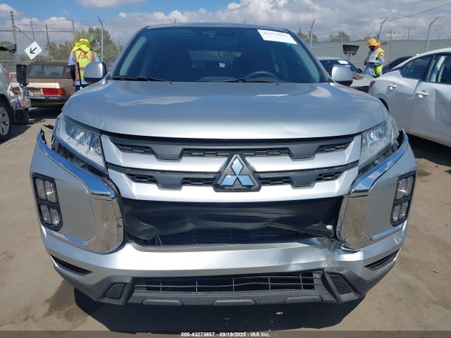 2024 Mitsubishi Outlander Sport 2.0 Es /2.0 Le /2.0 Ralliart /2.0 S /2.0 Se /2.0 Trail Edition /es/le/ralliart/s/se/trail Edition მანქანა იყიდება აუქციონზე, vin: JA4ARUAU7RU010947, აუქციონის ნომერი: 43273657