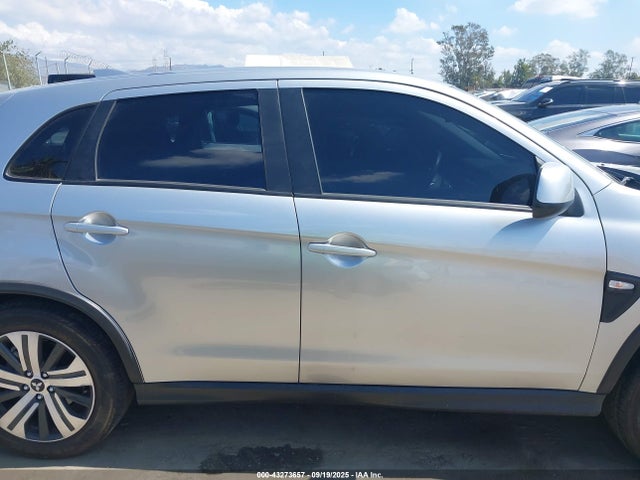 2024 Mitsubishi Outlander Sport 2.0 Es /2.0 Le /2.0 Ralliart /2.0 S /2.0 Se /2.0 Trail Edition /es/le/ralliart/s/se/trail Edition მანქანა იყიდება აუქციონზე, vin: JA4ARUAU7RU010947, აუქციონის ნომერი: 43273657