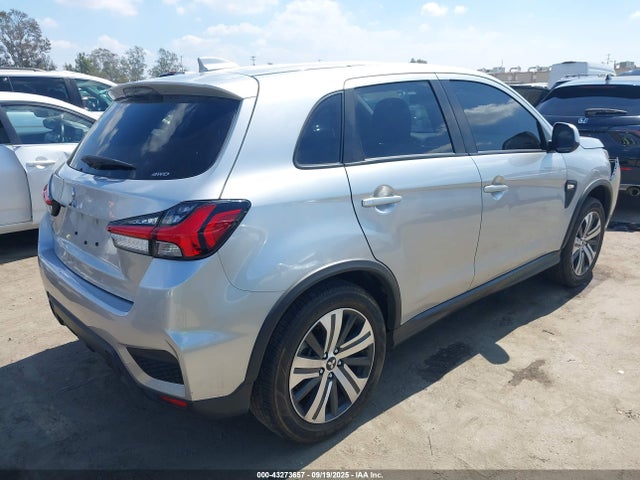 2024 Mitsubishi Outlander Sport 2.0 Es /2.0 Le /2.0 Ralliart /2.0 S /2.0 Se /2.0 Trail Edition /es/le/ralliart/s/se/trail Edition მანქანა იყიდება აუქციონზე, vin: JA4ARUAU7RU010947, აუქციონის ნომერი: 43273657