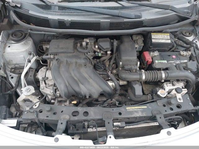 Nissan Versa 2019 3N1CN7AP2KL841166 Image 10