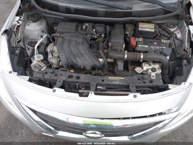 Nissan Versa 2019 3N1CN7AP2KL841166 Image 13