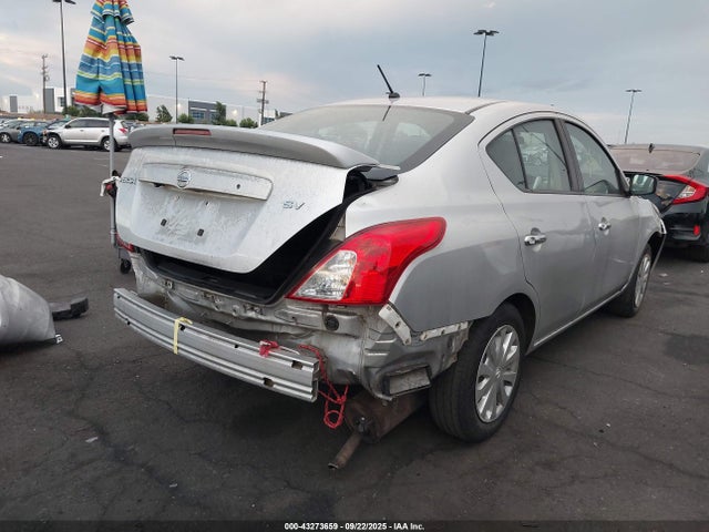 Nissan Versa 2019 3N1CN7AP2KL841166 Image 4