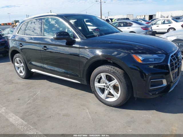 2021 AUDI Q5 WA1AAAFY6M2010587 Photo 0