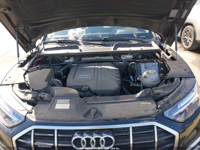 2021 AUDI Q5 WA1AAAFY6M2010587 Photo 9
