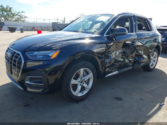 2021 AUDI Q5 WA1AAAFY6M2010587 Photo 1