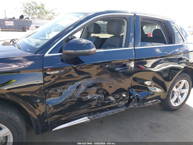 2021 AUDI Q5 WA1AAAFY6M2010587 Photo 5