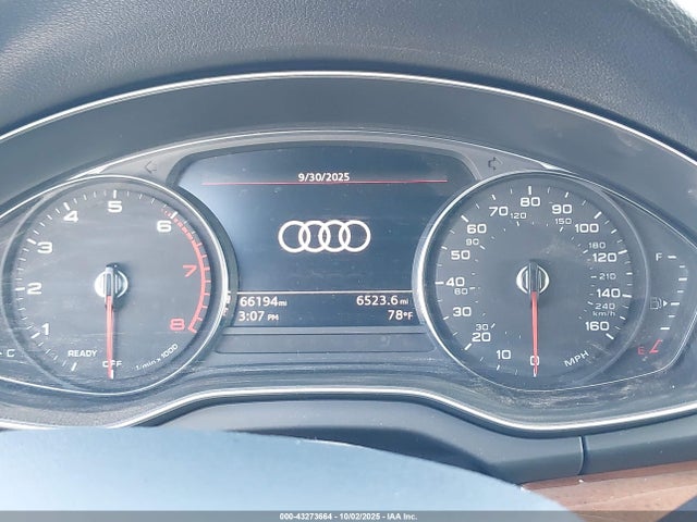 2021 AUDI Q5 WA1AAAFY6M2010587 Photo 6