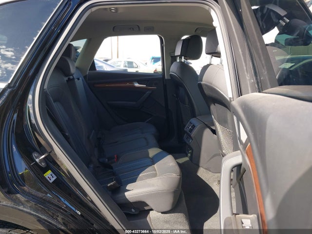2021 AUDI Q5 WA1AAAFY6M2010587 Photo 7