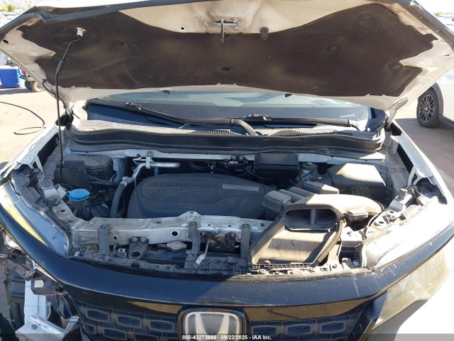 Honda j35y6 2020 5FNYF7H57LB004210 Image 10