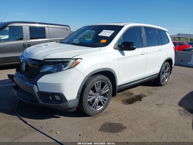 Honda j35y6 2020 5FNYF7H57LB004210 Image 2