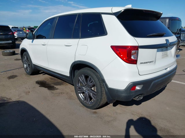 Honda j35y6 2020 5FNYF7H57LB004210 Image 3