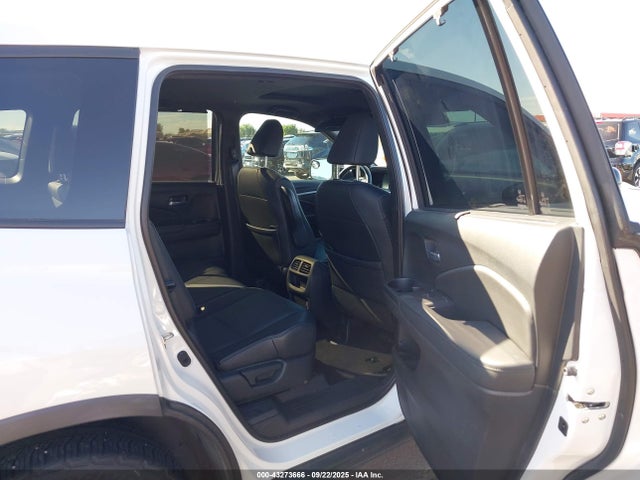 Honda j35y6 2020 5FNYF7H57LB004210 Image 8