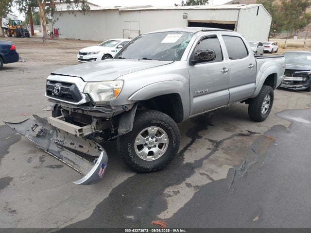 Toyota 1gr-fe 2015 5TFJU4GN7FX074999 Image 2