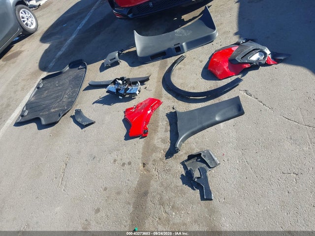 3CZRZ1H71SM751879 Honda k20z5