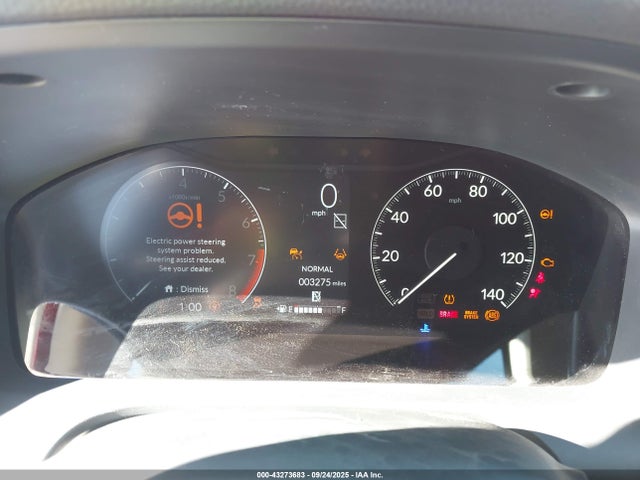 3CZRZ1H71SM751879 Honda k20z5