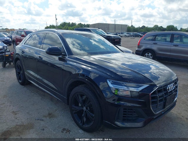 2019 AUDI Q8 WA1AVAF17KD010879 Photo 0