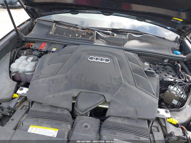 2019 AUDI Q8 WA1AVAF17KD010879 Photo 9