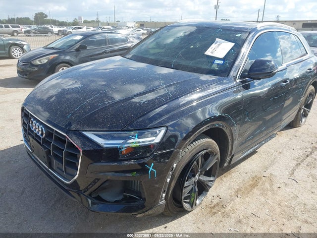 2019 AUDI Q8 WA1AVAF17KD010879 Photo 1
