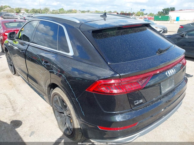 2019 AUDI Q8 WA1AVAF17KD010879 Photo 2