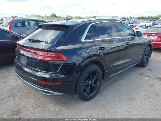 2019 AUDI Q8 WA1AVAF17KD010879 Photo 3